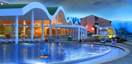 NOVI SPA HOTELS & RESORT 